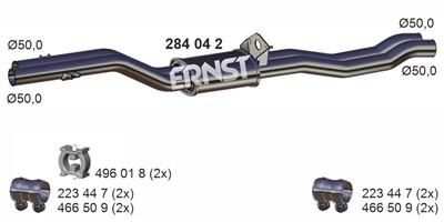 ERNST 284042 EAN: 4007463284042.