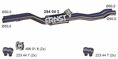 ERNST 284042 EAN: 4007463284042.