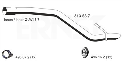 ERNST 313537 EAN: 4007463313537.