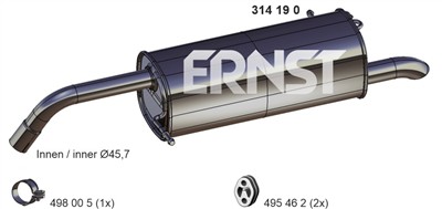 ERNST 314190