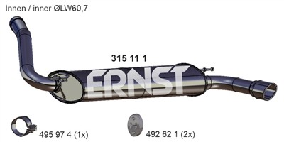 ERNST 315111