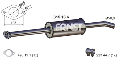 ERNST 315166