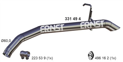 ERNST 331494 EAN: 4007463331494.