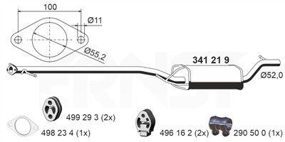 ERNST 341219 EAN: 4007463341219.