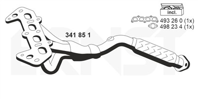 ERNST 341851 EAN: 4007463341851.