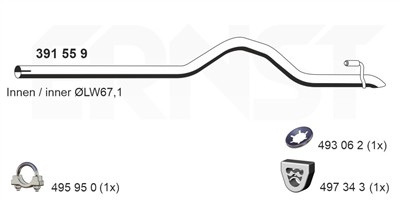 ERNST 391559 EAN: 4007463391559.