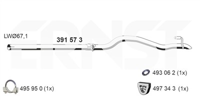ERNST 391573 EAN: 4007463391573.