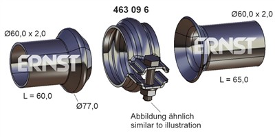 ERNST 463096 EAN: 4007463463096.