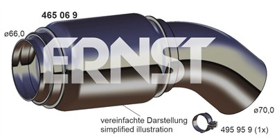 ERNST 465069 EAN: 4007463465069.
