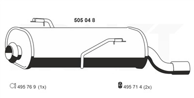 ERNST 505048 EAN: 4007463505048.