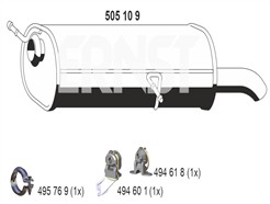ERNST 505109