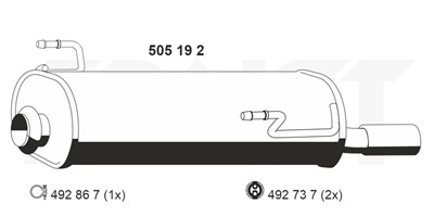 ERNST 505192 EAN: 4007463505192.
