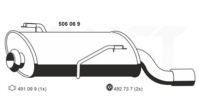ERNST 506069 EAN: 4007463506069.