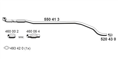ERNST 550413 EAN: 4007463550413.