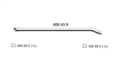 ERNST 600439 EAN: 4007463600439.
