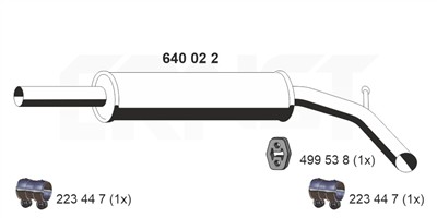 ERNST 640022 EAN: 4007463640022.