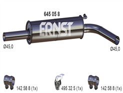 ERNST 645058