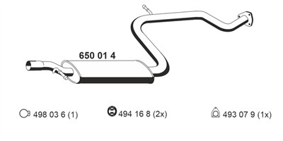 ERNST 650014 EAN: 4007463650014.