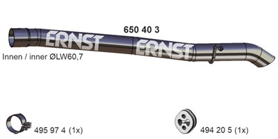 ERNST 650403 EAN: 4007463650403.
