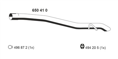 ERNST 650410 EAN: 4007463650410.