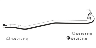 ERNST 670418 EAN: 4007463670418.