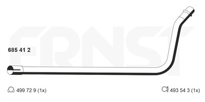 ERNST 685412 EAN: 4007463685412.