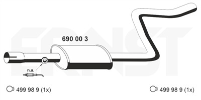 ERNST 690003 EAN: 4007463690003.