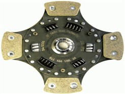 SACHS (ZF SRE) 881861 999778 Performance