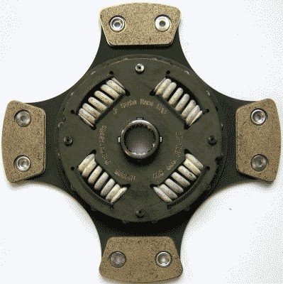 SACHS (ZF SRE) 881861 999839 EAN: 4013872338214.