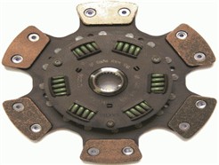 SACHS (ZF SRE) 881861 999858 Performance