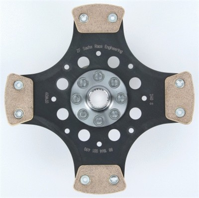 SACHS (ZF SRE) 881864 001490 EAN: 4050451003972.