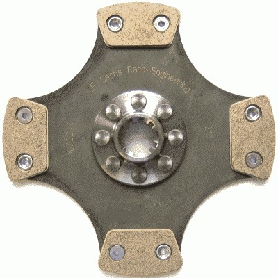 SACHS (ZF SRE) 881864 999758 EAN: 4013872338375.