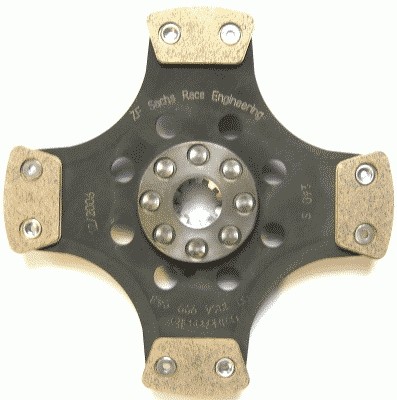 SACHS (ZF SRE) 881864 999943 EAN: 4013872338658.