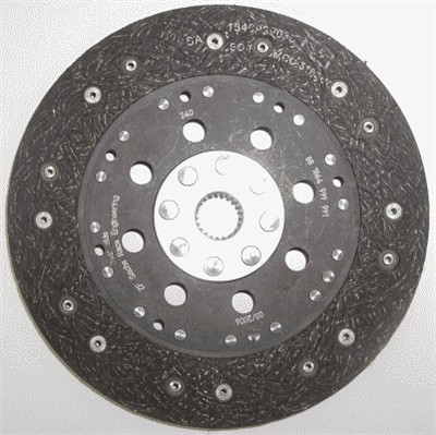 SACHS (ZF SRE) 881864 999991 EAN: 4050451003293.