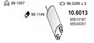 ASSO 10.6013 EAN: 0.