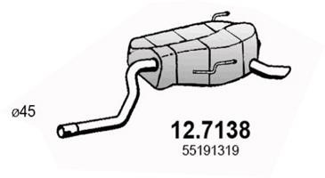 ASSO 12.7138 EAN: 0.