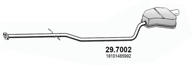 ASSO 29.7002 EAN: 0.