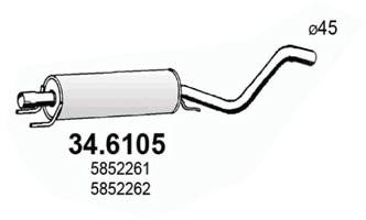 ASSO 34.6105