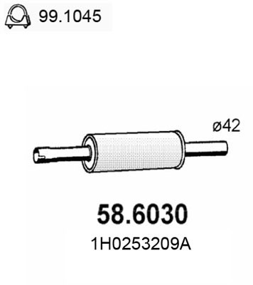 ASSO 58.6030
