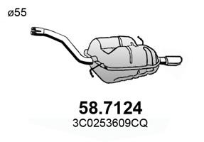 ASSO 58.7124 EAN: 0.