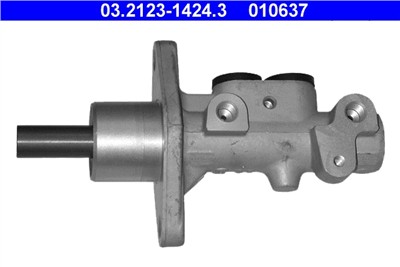 ATE 03.2123-1424.3 Číslo výrobce: 010637. EAN: 4006633093989.