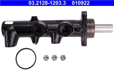 ATE 03.2128-1203.3 Číslo výrobce: 010922. EAN: 4006633377997.