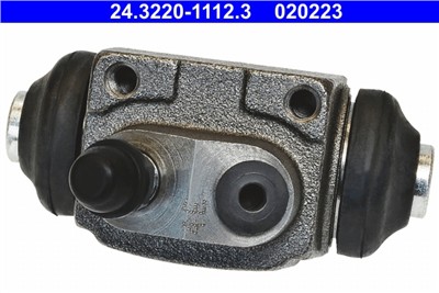 ATE 24.3220-1112.3 Číslo výrobce: 020223. EAN: 4006633282413.