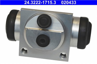 ATE 24.3222-1715.3 Číslo výrobce: 020433. EAN: 4006633033565.