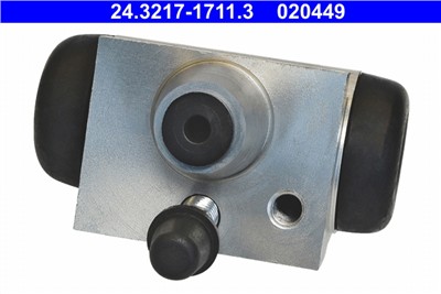 ATE 24.3217-1711.3 Číslo výrobce: 020449. EAN: 4006633077330.