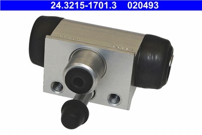 ATE 24.3215-1701.3 Číslo výrobce: 020493. EAN: 4006633308861.