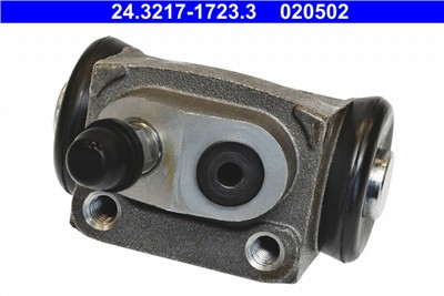 ATE 24.3217-1723.3 Číslo výrobce: 020502. EAN: 4006633309448.