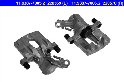 ATE 11.9387-7005.2 Číslo výrobce: 220569. EAN: 4006633248174.