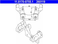 ATE 11.8170-0755.1