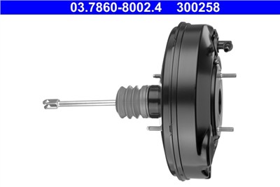 ATE 03.7860-8002.4 Číslo výrobce: 300258. EAN: 4006633373159.